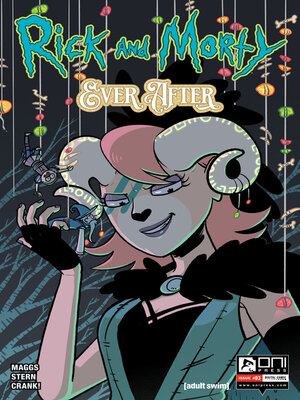 cover image of Rick and Morty: Ever After (2020), Issue 3